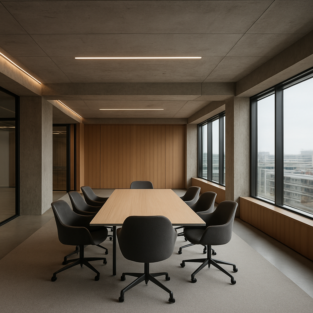 Gewerberaum & Office